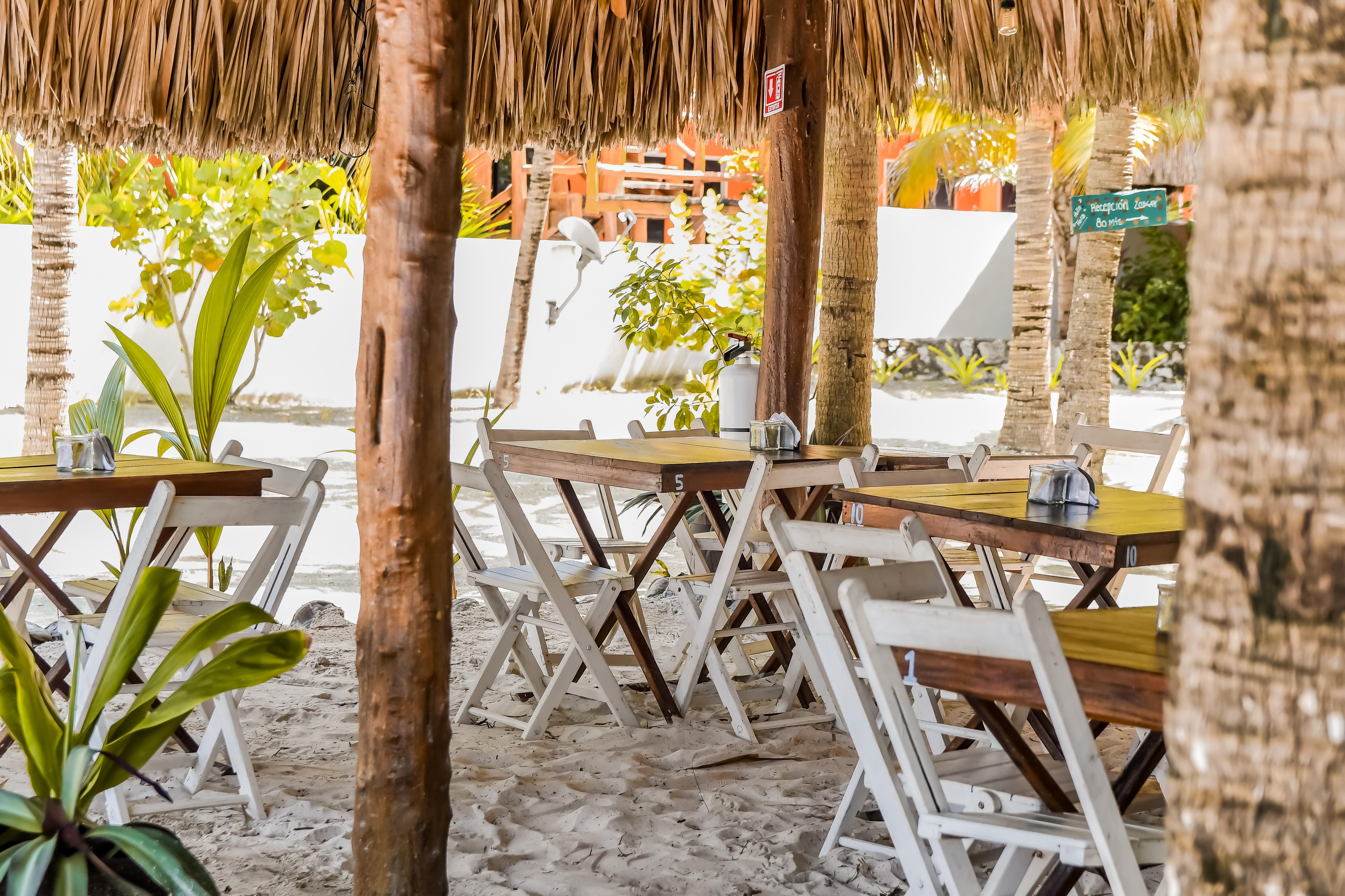 Zomay Beachfront Holbox المظهر الخارجي الصورة